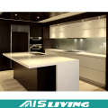 Klassisches Design Küchenschrank Möbel Modell für Haus (AIS-K099)